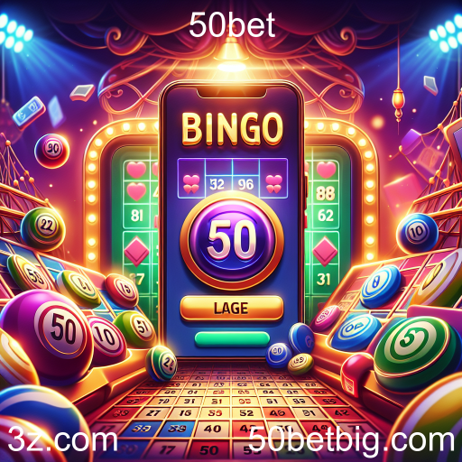 Atração do Bingo Online no 50bet: Diversão e Prêmios ao Alcance de um Clique