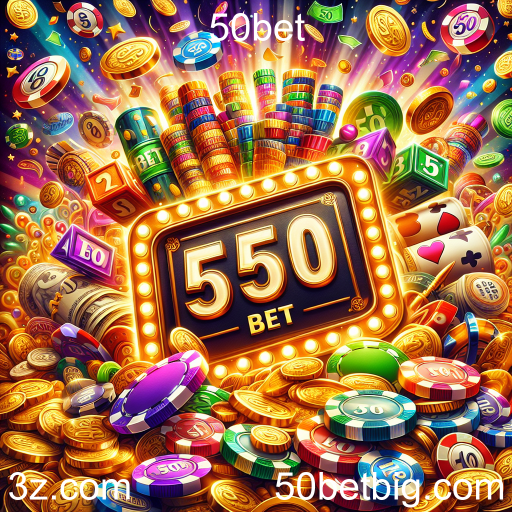 Explorando os Jackpots da 50bet: Emoção e Grandes Prêmios