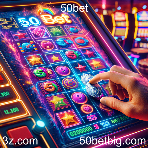 Raspadinhas: A Diversão Instantânea no 50bet